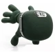 Aparat de masaj FZ 831 cervical 4D pentru gat si umeri 3 intensitati si acumulator reincarcabil USB
