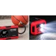 Compresor auto portabil 12V cu functie de pornire de urgenta afisaj digital lanterna LED