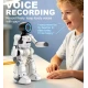 Robot interactiv inteligent AI Delivery XR G7 cu telecomanda comenzi vocale senzor de gesturi muzica dans