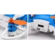 Mini Drona 895 Aerobat Four Axis telecomandata cu 4 elice lumini LED si functie de acrobații 360