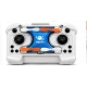 Mini Drona 895 Aerobat Four Axis telecomandata cu 4 elice lumini LED si functie de acrobații 360