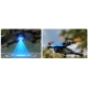 Drona pliabila S15 Pro cu camera HD evitare obstacole pozitionare optica si telecomanda cu suport pentru telefon