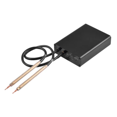 Aparat de sudura in puncte lipire punti acumulatori Li Ion Ni Cd 220V