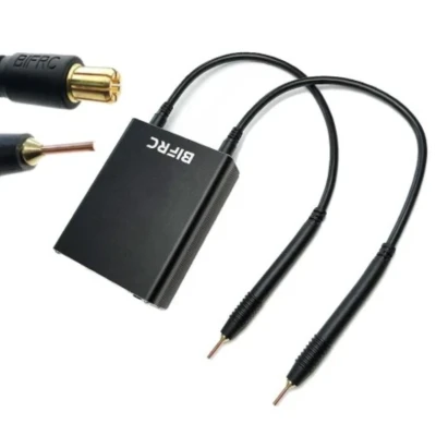 Aparat de sudura in puncte lipire punti acumulatori Li Ion Ni Cd 220V
