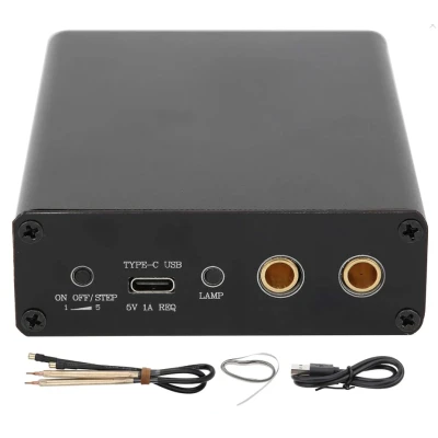 Aparat de sudura in puncte lipire punti acumulatori Li Ion Ni Cd 220V
