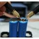Aparat de sudura in puncte lipire punti acumulatori Li Ion Ni Cd 220V