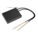 Aparat de sudura in puncte lipire punti acumulatori Li Ion Ni Cd 220V