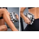 Aparat de masaj anticelulitic si relaxare musculara cu 18 capete de masaj 9 moduri 9 niveluri de intensitate