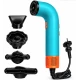 Uscator de par multifunctional Super Hairdryer 4 accesorii interschimbabile design ergonomic