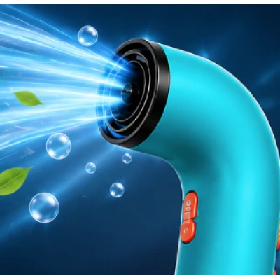 Uscator de par multifunctional Super Hairdryer 4 accesorii interschimbabile design ergonomic