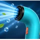 Uscator de par multifunctional Super Hairdryer 4 accesorii interschimbabile design ergonomic