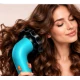 Uscator de par multifunctional Super Hairdryer 4 accesorii interschimbabile design ergonomic