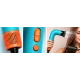 Uscator de par multifunctional Super Hairdryer 4 accesorii interschimbabile design ergonomic