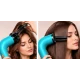 Uscator de par multifunctional Super Hairdryer 4 accesorii interschimbabile design ergonomic