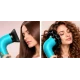 Uscator de par multifunctional Super Hairdryer 4 accesorii interschimbabile design ergonomic