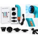 Uscator de par multifunctional Super Hairdryer 4 accesorii interschimbabile design ergonomic