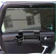 Suport Auto universal 2 in 1 pentru pahar si telefon organizator cu montare pe geamul usii