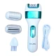 Set epilator pentru Femei Daling DL 6021 tip 3 in 1 Epilator Aparat de Ras si Pila Electrica pentru Calcaie