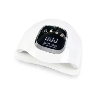 Lampa UV LED pentru Unghii SUN X15 Max Baza Detasabila pentru Manichiura si Pedichiura