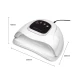 Lampa UV LED pentru Unghii SUN X15 Max Baza Detasabila pentru Manichiura si Pedichiura