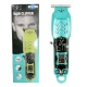 Trimer de Tuns Profesional Hair Clipper HLS T08 reincarcabil USB Display LED 4 Piepteni