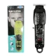 Trimer de Tuns Profesional Hair Clipper HLS T08 reincarcabil USB Display LED 4 Piepteni