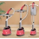 Aparat de Calcat cu Abur Vertical 2 in 1 de 2000W Rezervor 2L 10 Trepte de Abur Masa de Calcat