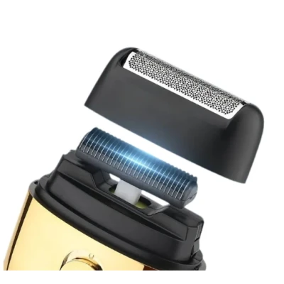 Aparat de ras electric DALING DL 9251 Mini Shaver reincarcabil USB Design Compact