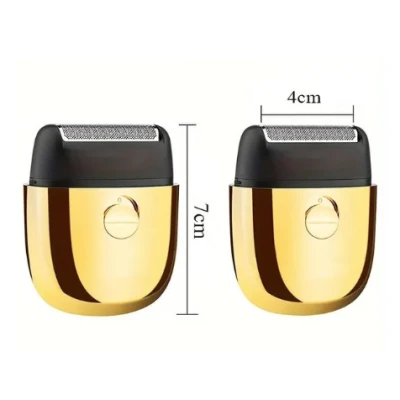 Aparat de ras electric DALING DL 9251 Mini Shaver reincarcabil USB Design Compact