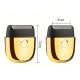 Aparat de ras electric DALING DL 9251 Mini Shaver reincarcabil USB Design Compact