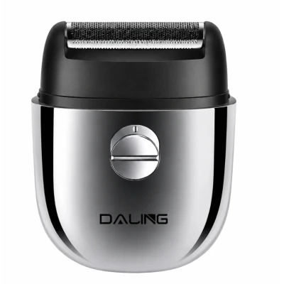 Aparat de ras electric DALING DL 9251 Mini Shaver reincarcabil USB Design Compact