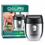Aparat de ras electric DALING DL 9251 Mini Shaver reincarcabil USB Design Compact