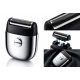 Aparat de ras electric DALING DL 9251 Mini Shaver reincarcabil USB Design Compact