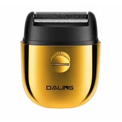 Aparat de ras electric DALING DL 9251 Mini Shaver reincarcabil USB Design Compact