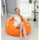 Fotoliu Gonflabil Confortabil 110 × 110 × 85 cm Ideal pentru Relaxare