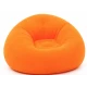 Fotoliu Gonflabil Confortabil 110 × 110 × 85 cm Ideal pentru Relaxare