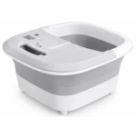 Aparat pentru Masaj si Baie la Picioare SQ 806 Pliabil cu Role de Masaj