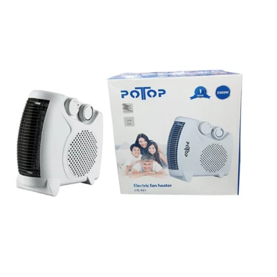 Aeroterma POTOP LQ 901 putere 2000W pentru incaperi de pana la 15m patrati