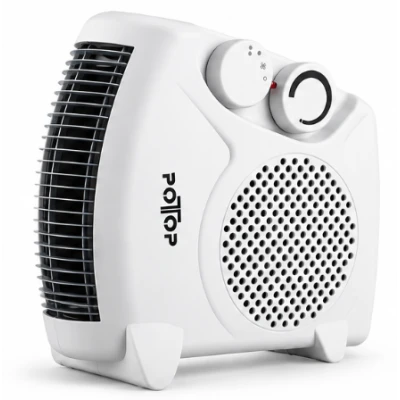Aeroterma POTOP LQ 901 putere 2000W pentru incaperi de pana la 15m patrati