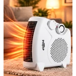 Aeroterma POTOP LQ 901 putere 2000W pentru incaperi de pana la 15m patrati