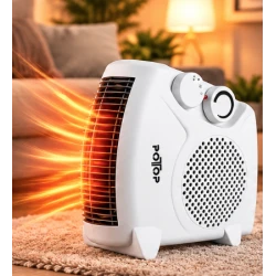 Aeroterma POTOP LQ 901 putere 2000W pentru incaperi de pana la 15m patrati