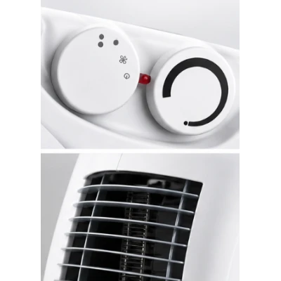 Aeroterma POTOP LQ 901 putere 2000W pentru incaperi de pana la 15m patrati