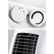 Aeroterma POTOP LQ 901 putere 2000W pentru incaperi de pana la 15m patrati