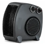 Aeroterma JASUN Q7 putere 2000W cu Termostat Reglabil si Protectie la Supraincalzire