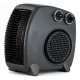 Aeroterma JASUN Q7 putere 2000W cu Termostat Reglabil si Protectie la Supraincalzire