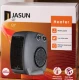 Aeroterma JASUN Q7 putere 2000W cu Termostat Reglabil si Protectie la Supraincalzire