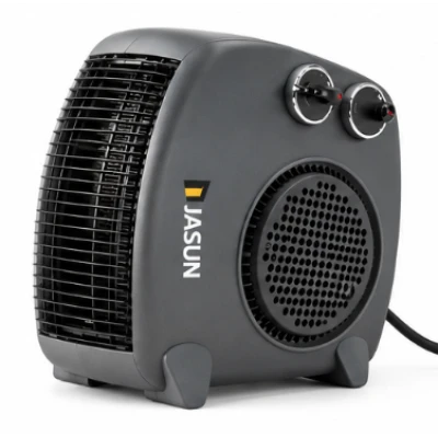 Aeroterma JASUN Q7 putere 2000W cu Termostat Reglabil si Protectie la Supraincalzire