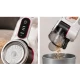Aspirator Vertical fara fir HB 801 model 2 in 1 putere 100W cu 3 Trepte de Aspirare