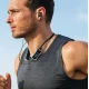 Casti Bluetooth Wireless KL 50 cu Banda Flexibila Ecran LED sport