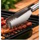 Set 11 Ustensile pentru Gratar din Inox cu Valiza Eleganta pentru Depozitare
